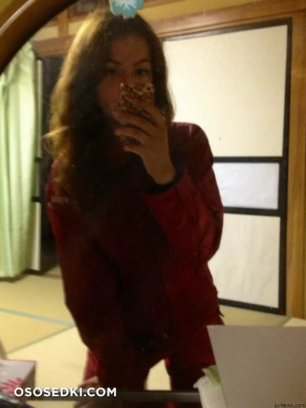 So Sweet Slim Teen Girl Glasses Self Shot - Photo 73