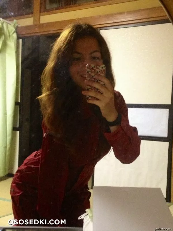 So Sweet Slim Teen Girl Glasses Self Shot - Photo 74
