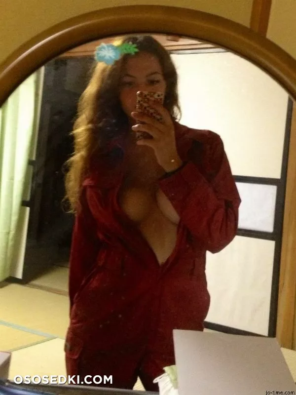 So Sweet Slim Teen Girl Glasses Self Shot - Photo 75