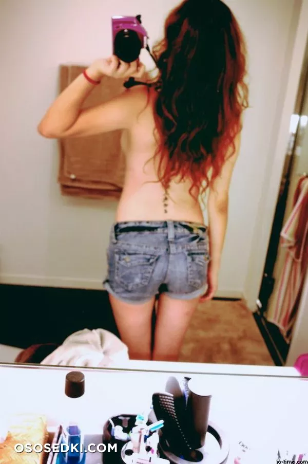 So Sweet Slim Teen Girl Glasses Self Shot - Photo 102