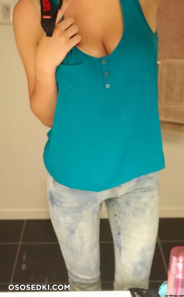 So Sweet Slim Teen Girl Glasses Self Shot - Photo 120