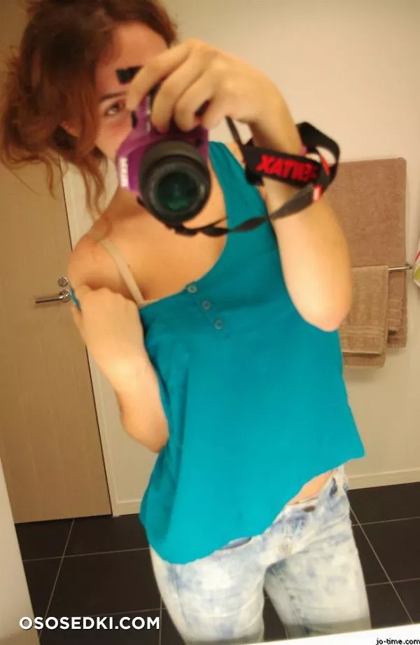 So Sweet Slim Teen Girl Glasses Self Shot - Photo 124