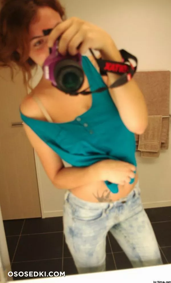 So Sweet Slim Teen Girl Glasses Self Shot - Photo 125