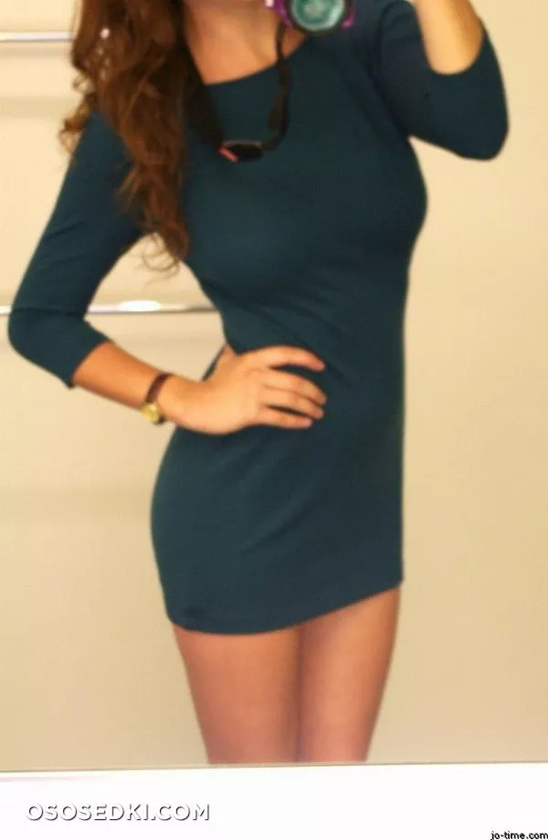 So Sweet Slim Teen Girl Glasses Self Shot - Photo 136