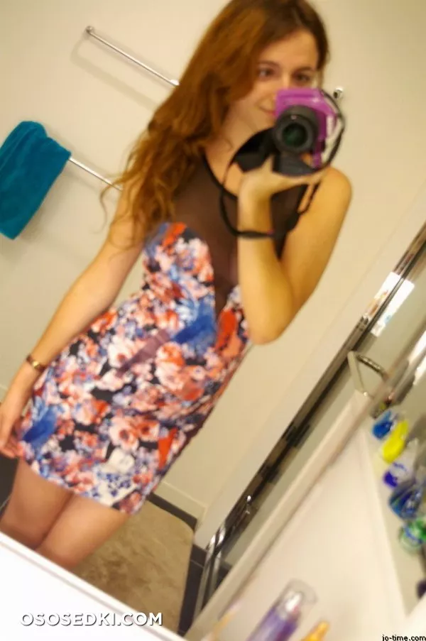 So Sweet Slim Teen Girl Glasses Self Shot - Photo 137