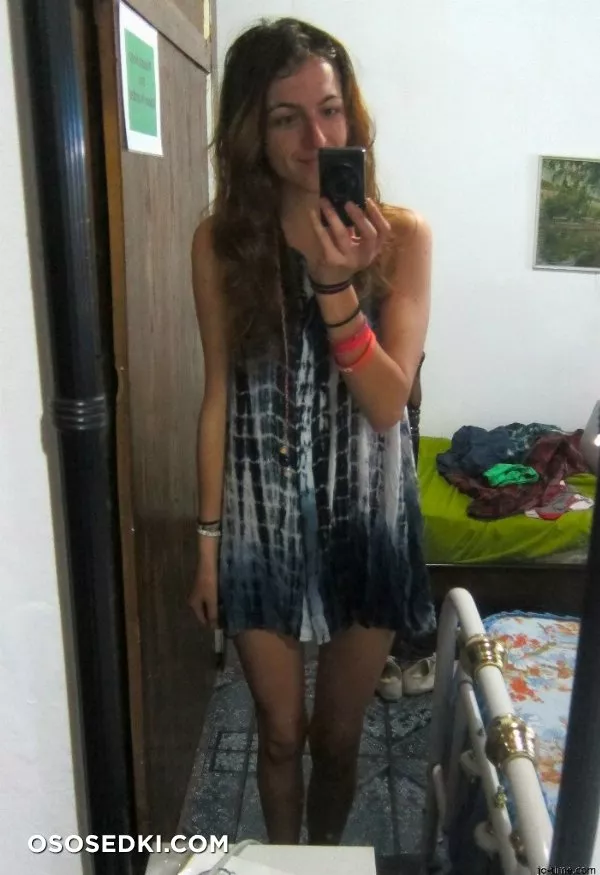 So Sweet Slim Teen Girl Glasses Self Shot - Photo 145