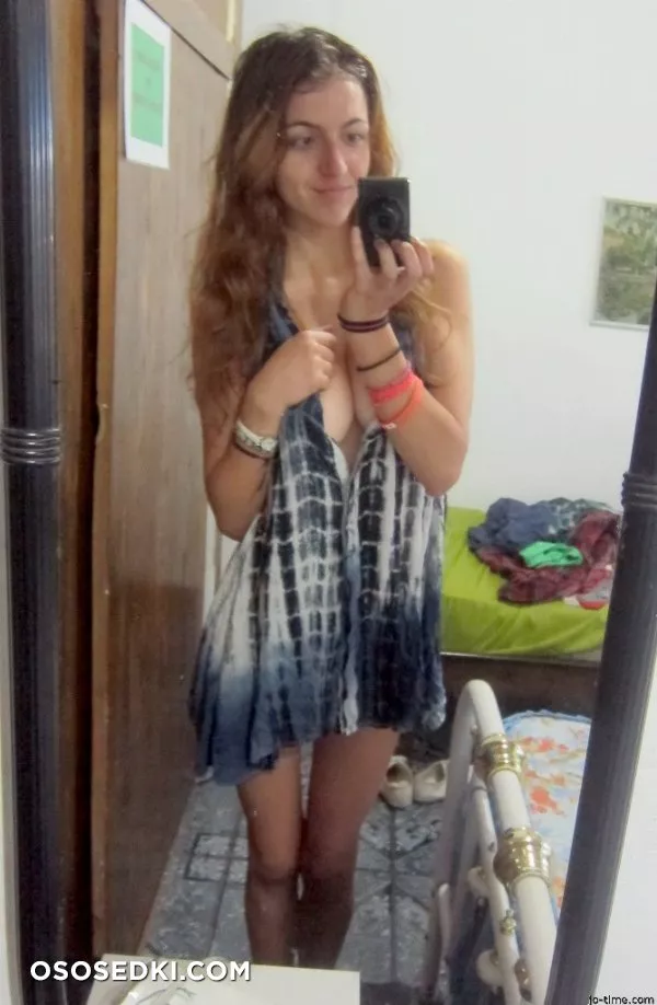 So Sweet Slim Teen Girl Glasses Self Shot - Photo 146