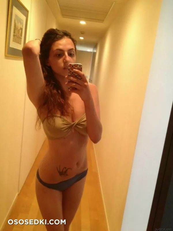 So Sweet Slim Teen Girl Glasses Self Shot - Photo 177