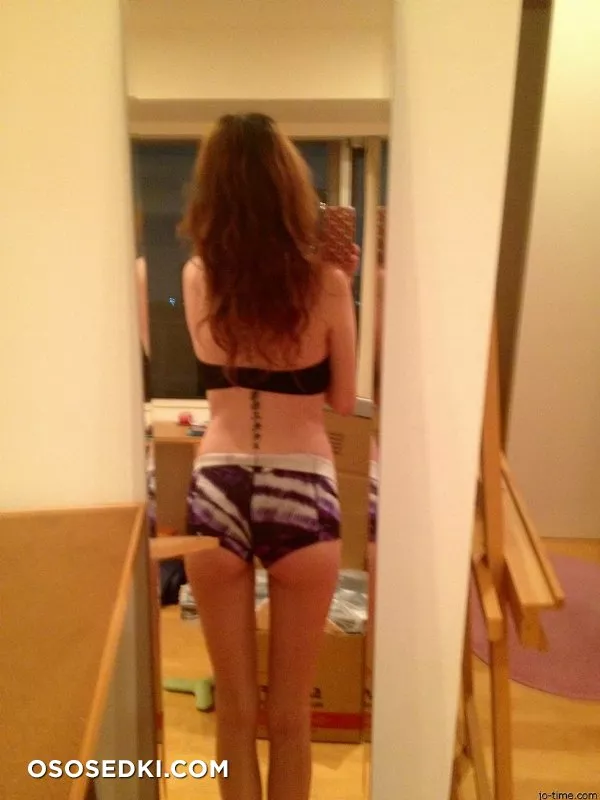 So Sweet Slim Teen Girl Glasses Self Shot - Photo 181
