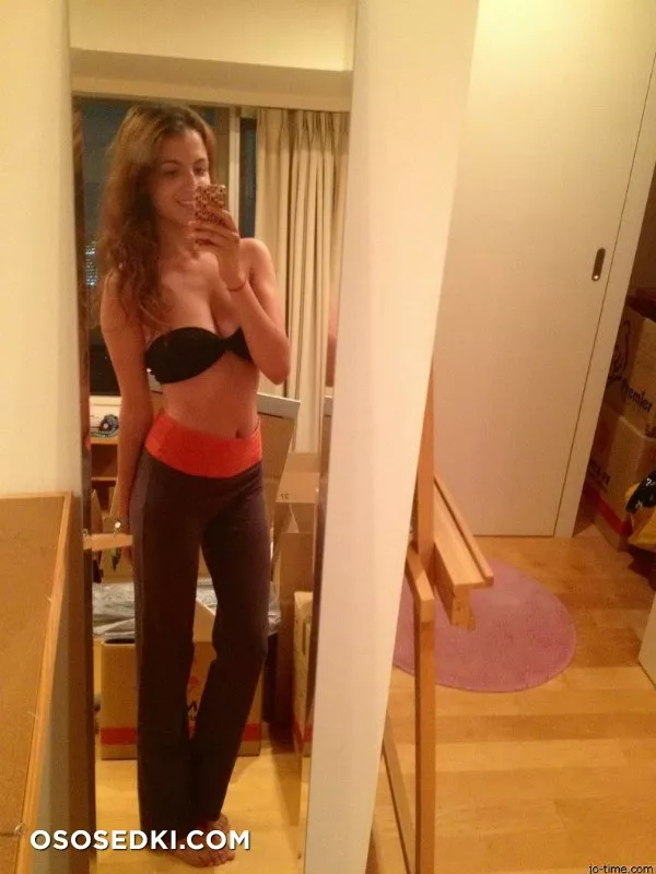So Sweet Slim Teen Girl Glasses Self Shot - Photo 182