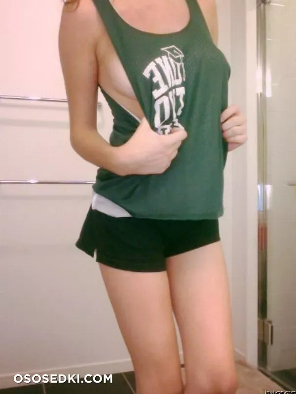 So Sweet Slim Teen Girl Glasses Self Shot - Photo 194
