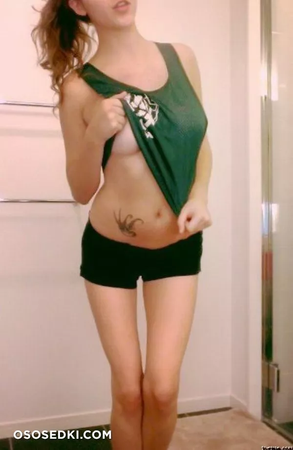 So Sweet Slim Teen Girl Glasses Self Shot - Photo 195