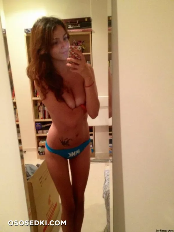 So Sweet Slim Teen Girl Glasses Self Shot - Photo 202