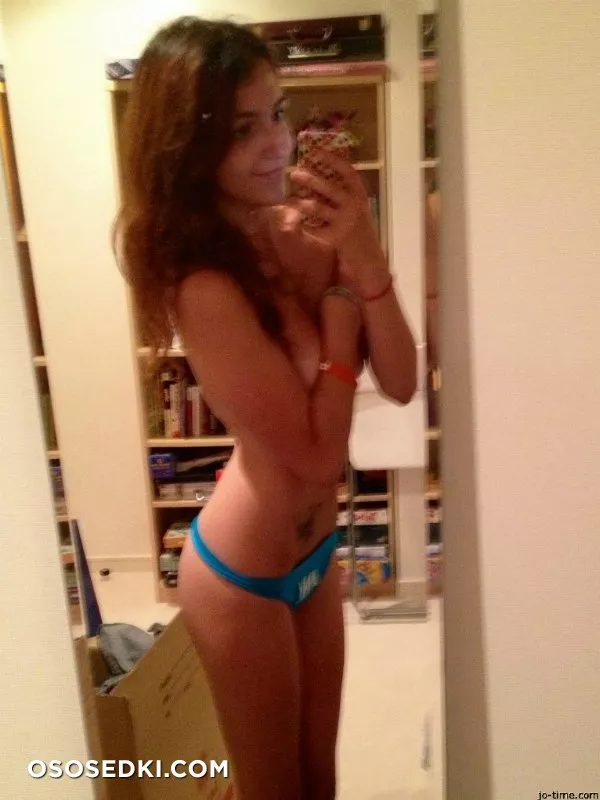 So Sweet Slim Teen Girl Glasses Self Shot - Photo 203