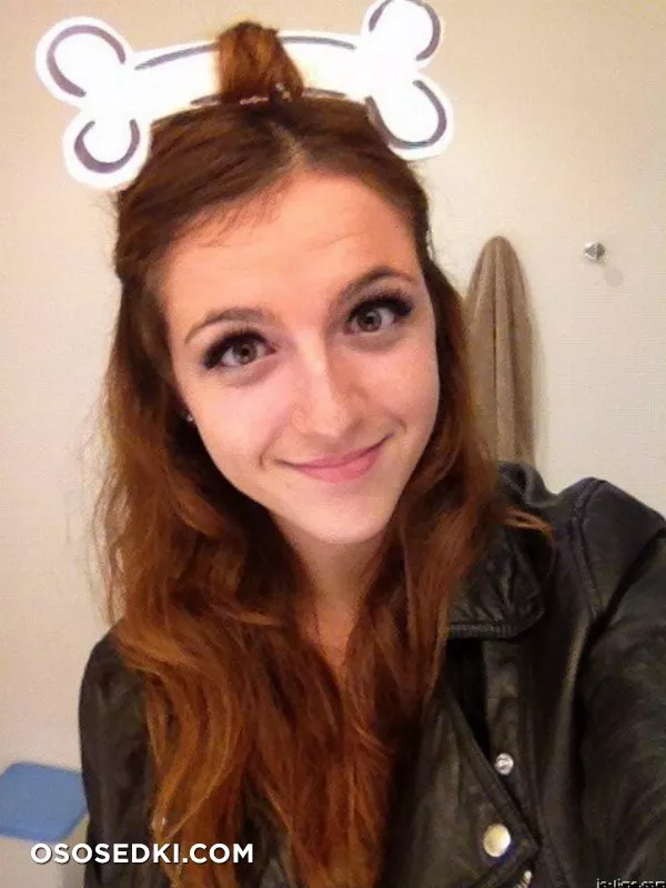 So Sweet Slim Teen Girl Glasses Self Shot - Photo 206