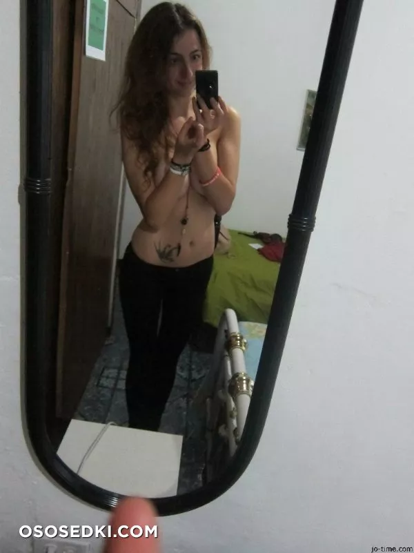 So Sweet Slim Teen Girl Glasses Self Shot - Photo 236