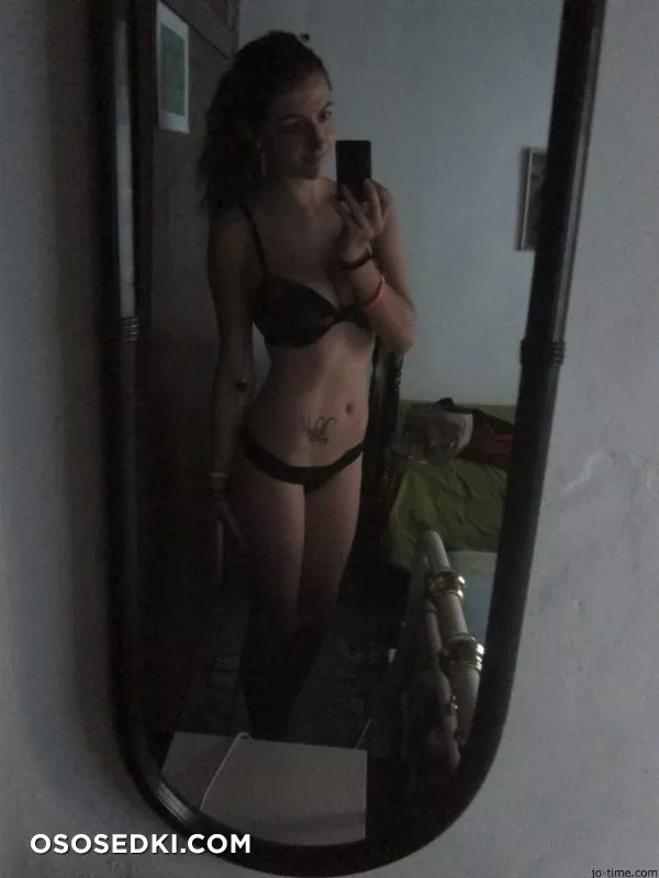 So Sweet Slim Teen Girl Glasses Self Shot - Photo 238