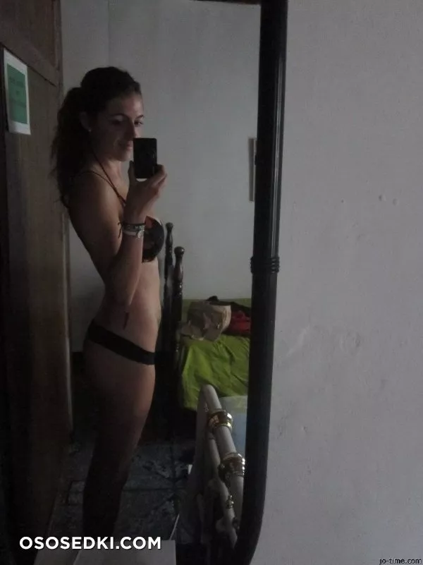 So Sweet Slim Teen Girl Glasses Self Shot - Photo 239