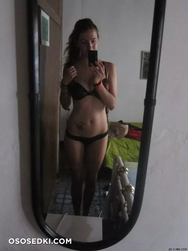 So Sweet Slim Teen Girl Glasses Self Shot - Photo 241