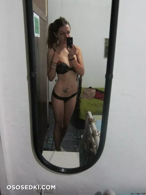 So Sweet Slim Teen Girl Glasses Self Shot - Photo 242