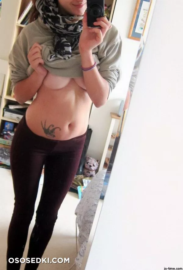 So Sweet Slim Teen Girl Glasses Self Shot - Photo 305
