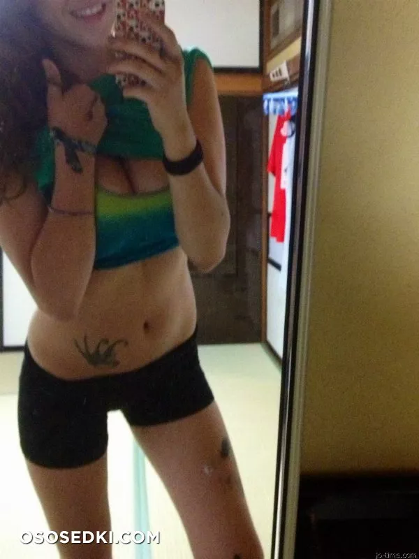 So Sweet Slim Teen Girl Glasses Self Shot - Photo 329
