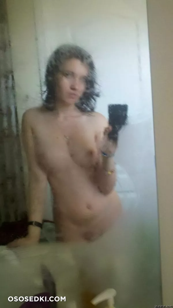 Dark Hair Cutie Nice Pert Tits - Photo 48