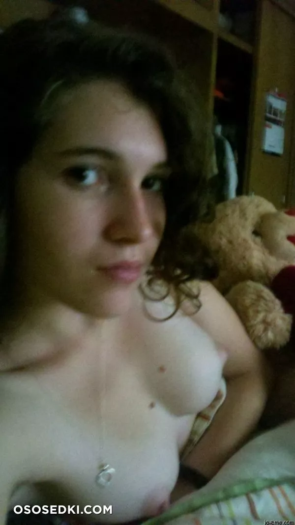Dark Hair Cutie Nice Pert Tits - Photo 56