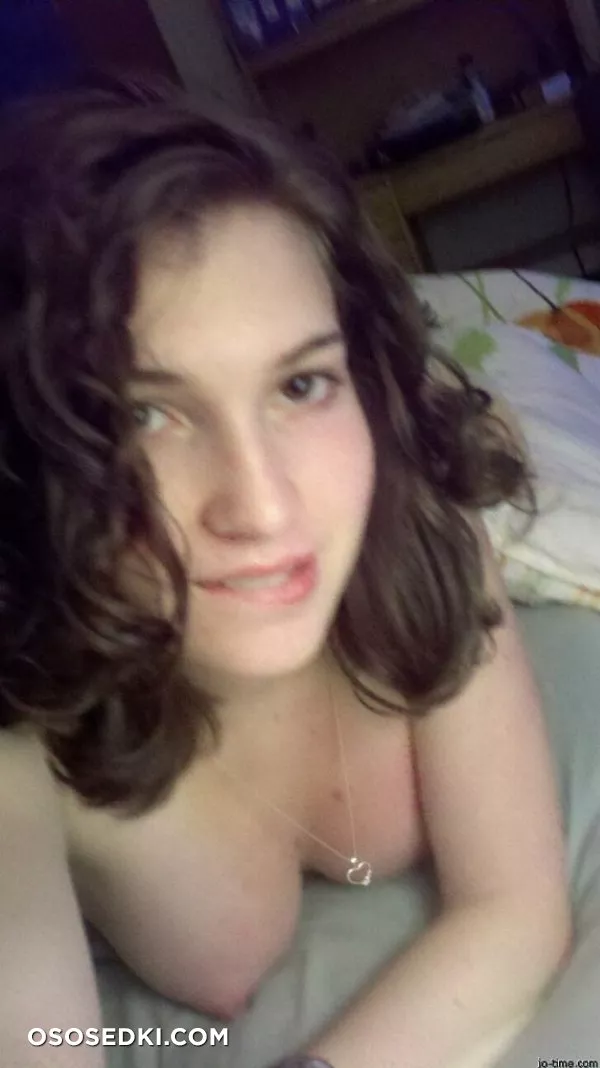 Dark Hair Cutie Nice Pert Tits - Photo 57