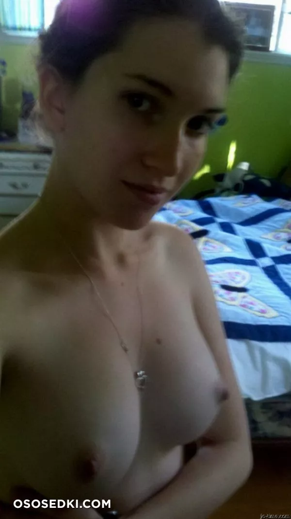 Dark Hair Cutie Nice Pert Tits - Photo 70