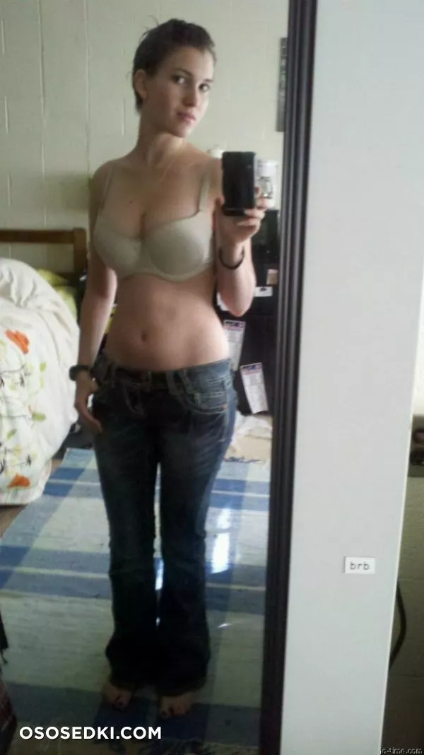 Dark Hair Cutie Nice Pert Tits - Photo 71