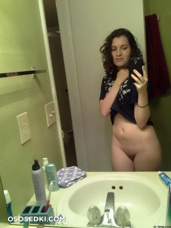 Dark Hair Cutie Nice Pert Tits - Photo 131