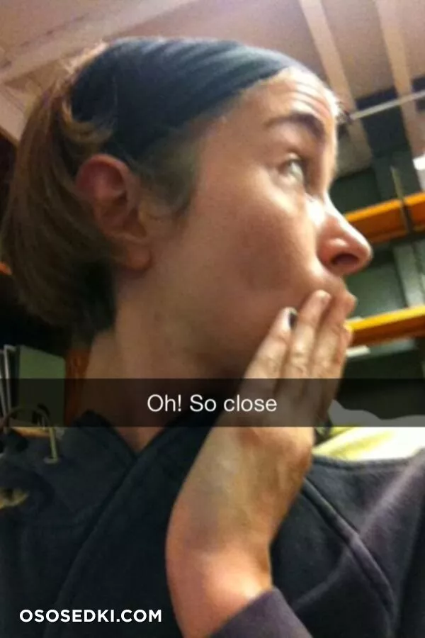 Dirty Snapchat in the School Library ;) - Photo 7