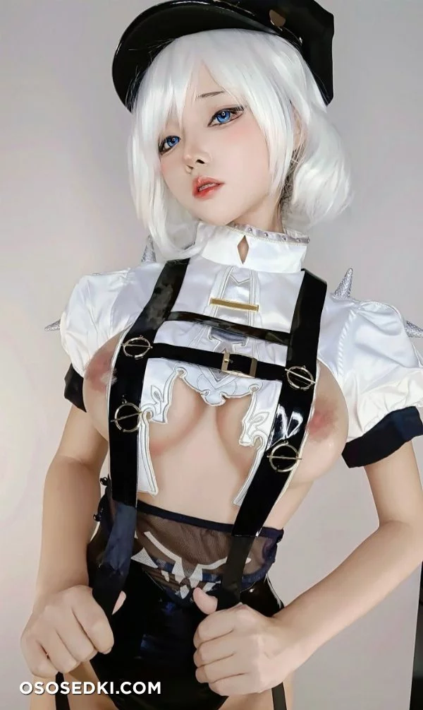 Yamisung - 2B nude. Onlyfans, Patreon leaked 8 nude photos