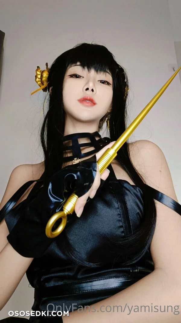 Yamisung - Yor nude. Onlyfans, Patreon leaked 8 nude photos