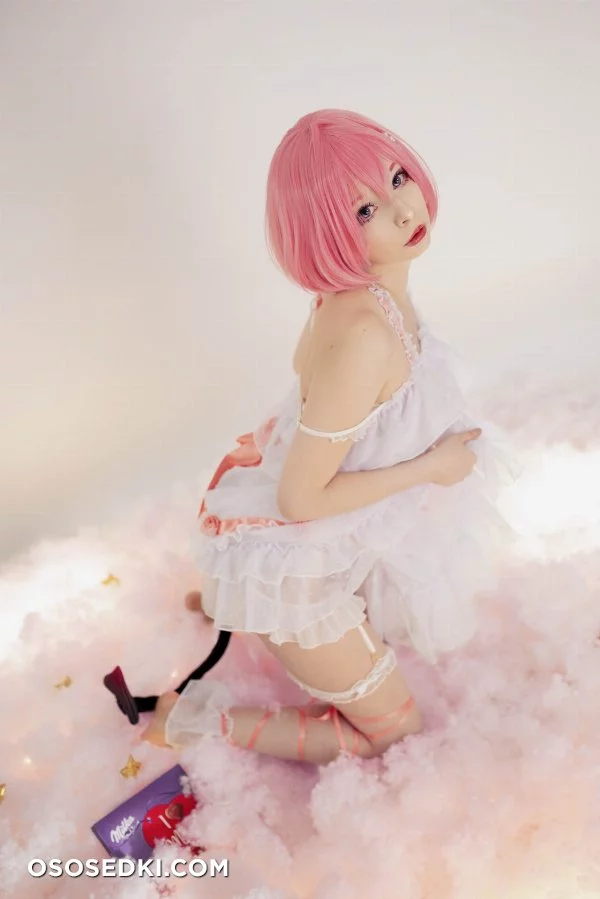 Akariia - Momo nude. Onlyfans, Patreon leaked 21 nude photos