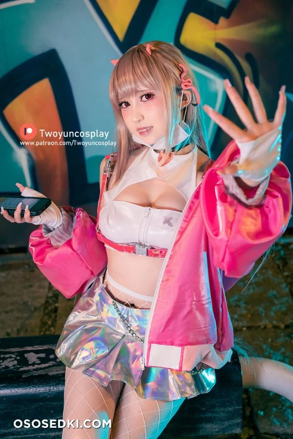 Twoyun - Viper nude. Onlyfans, Patreon leaked 15 nude photos