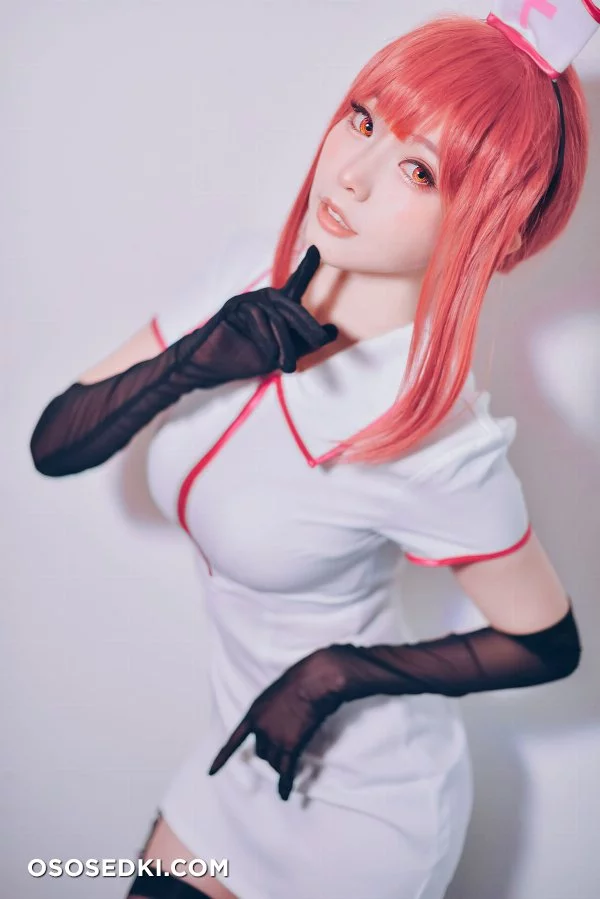 Ely - Makima nude. Onlyfans, Patreon leaked 61 nude photos