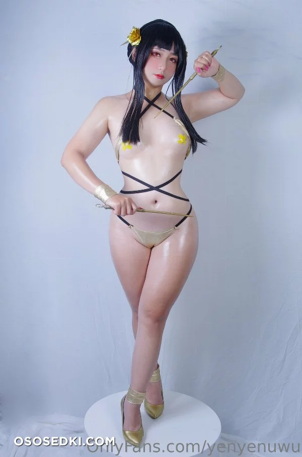 Yen Yen UwU - Yor Forger nude. Onlyfans, Patreon leaked 24 nude photos