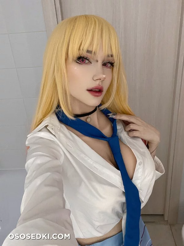 Fel Velial - Marin nude. Onlyfans, Patreon leaked 29 nude photos