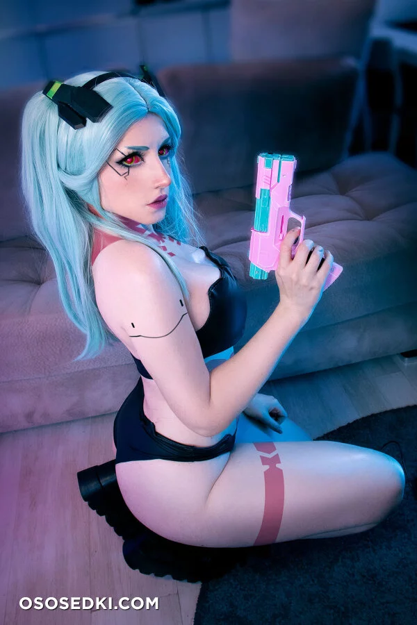 Ezysummers - Rebecca nude. Onlyfans, Patreon leaked 20 nude photos