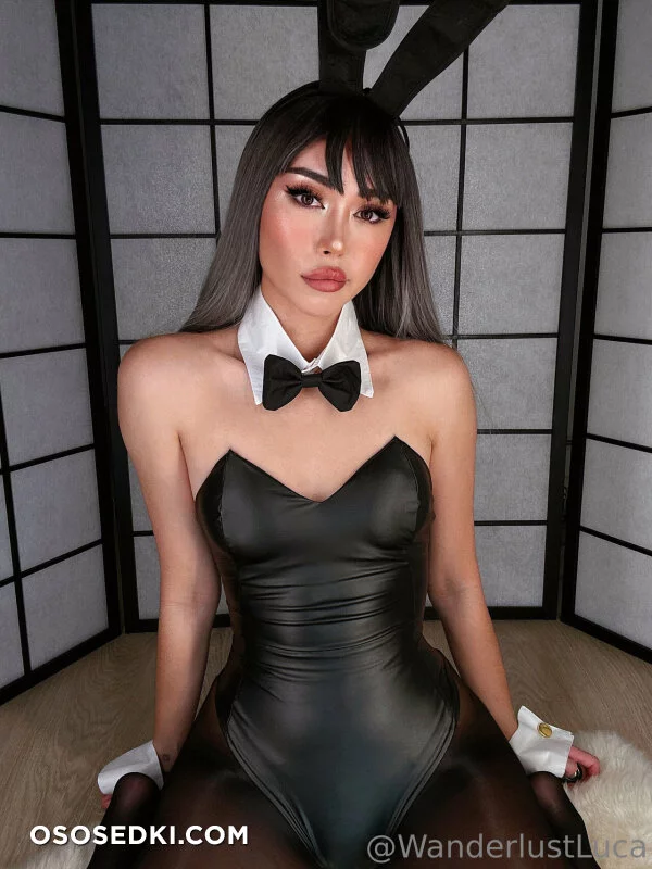 Wanderlustluca - Bunny Mai nude. Onlyfans, Patreon leaked 24 nude photos