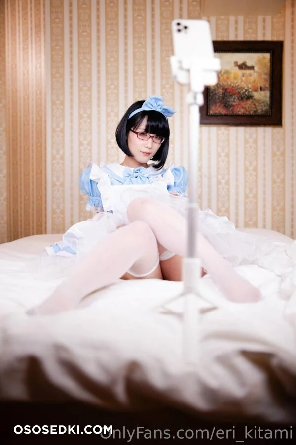 Eri Kitami - Alice nude. Onlyfans, Patreon leaked 40 nude photos