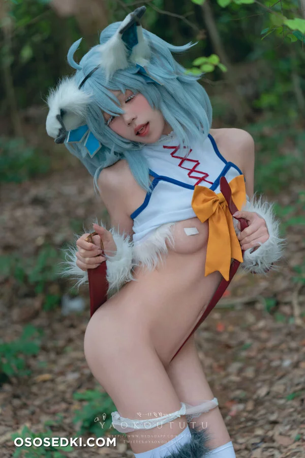 咬一口兔娘 – 刹那抓住了未来 nude. Onlyfans, Patreon leaked 34 nude photos