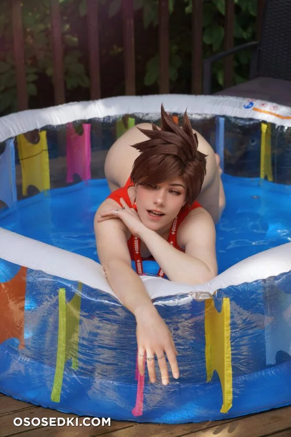 Bukkit Brоwn - Lifeguard Tracer nude. Onlyfans, Patreon leaked 94 nude photos