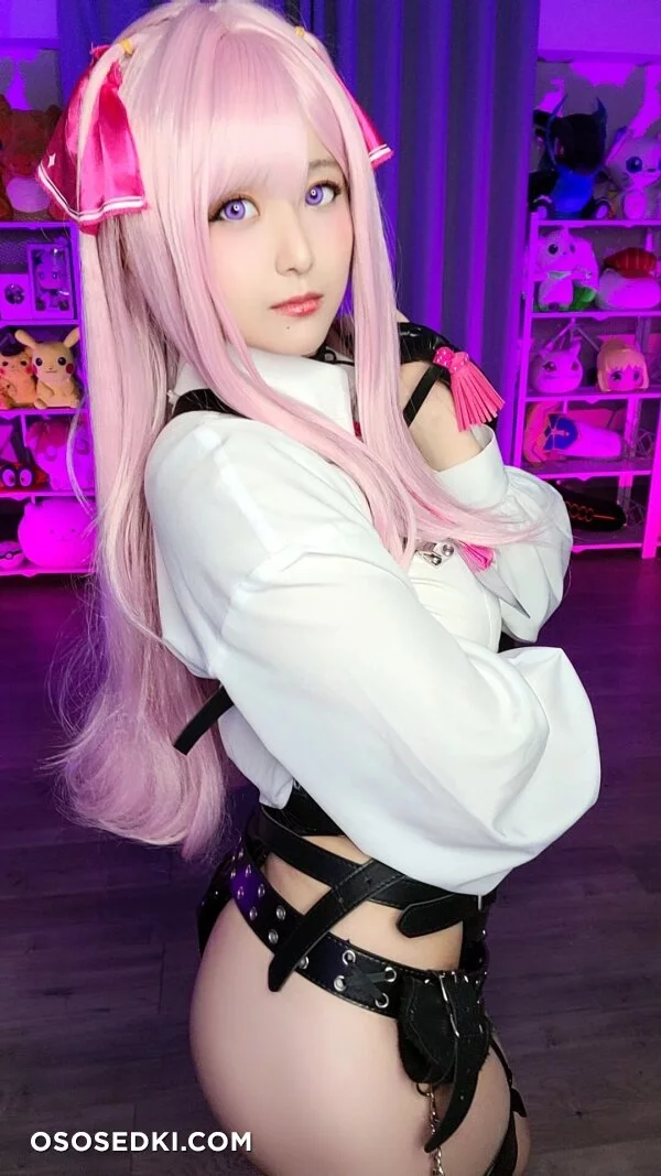 MONAMISA - Yuni nude. Onlyfans, Patreon leaked 10 nude photos