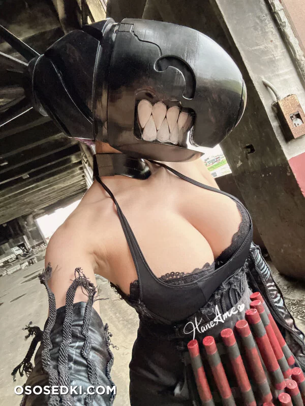 Hane Ame - Reze nude. Onlyfans, Patreon leaked 43 nude photos