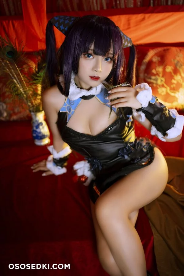 Sayo Momo - Fate Grand Order Yang Guifei the Empress nude. Onlyfans, Patreon leaked 20 nude photos