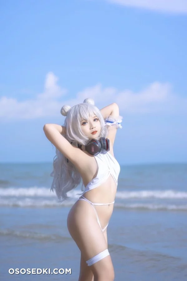 Sayo Momo - Le Malin (Azur Lane) nude. Onlyfans, Patreon leaked 22 nude photos