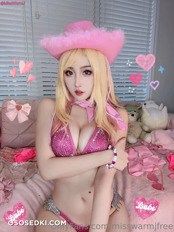 Misswarmj - Barbie nude. Onlyfans, Patreon leaked 15 nude photos